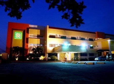Grand Regal Hotel Bacolod Luaran gambar
