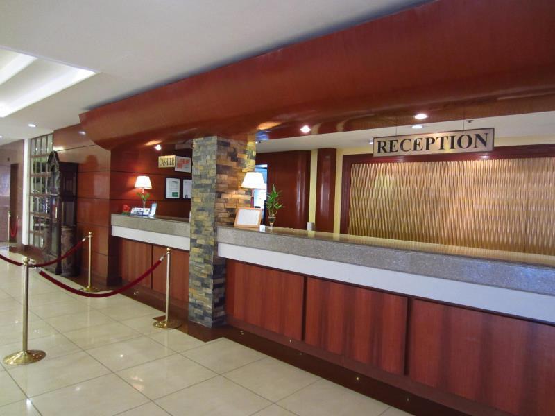 Grand Regal Hotel Bacolod Luaran gambar