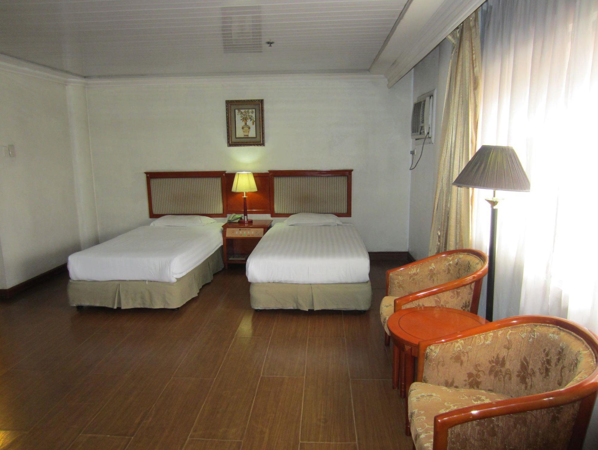 Grand Regal Hotel Bacolod Luaran gambar