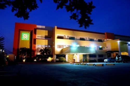 Grand Regal Hotel Bacolod Luaran gambar