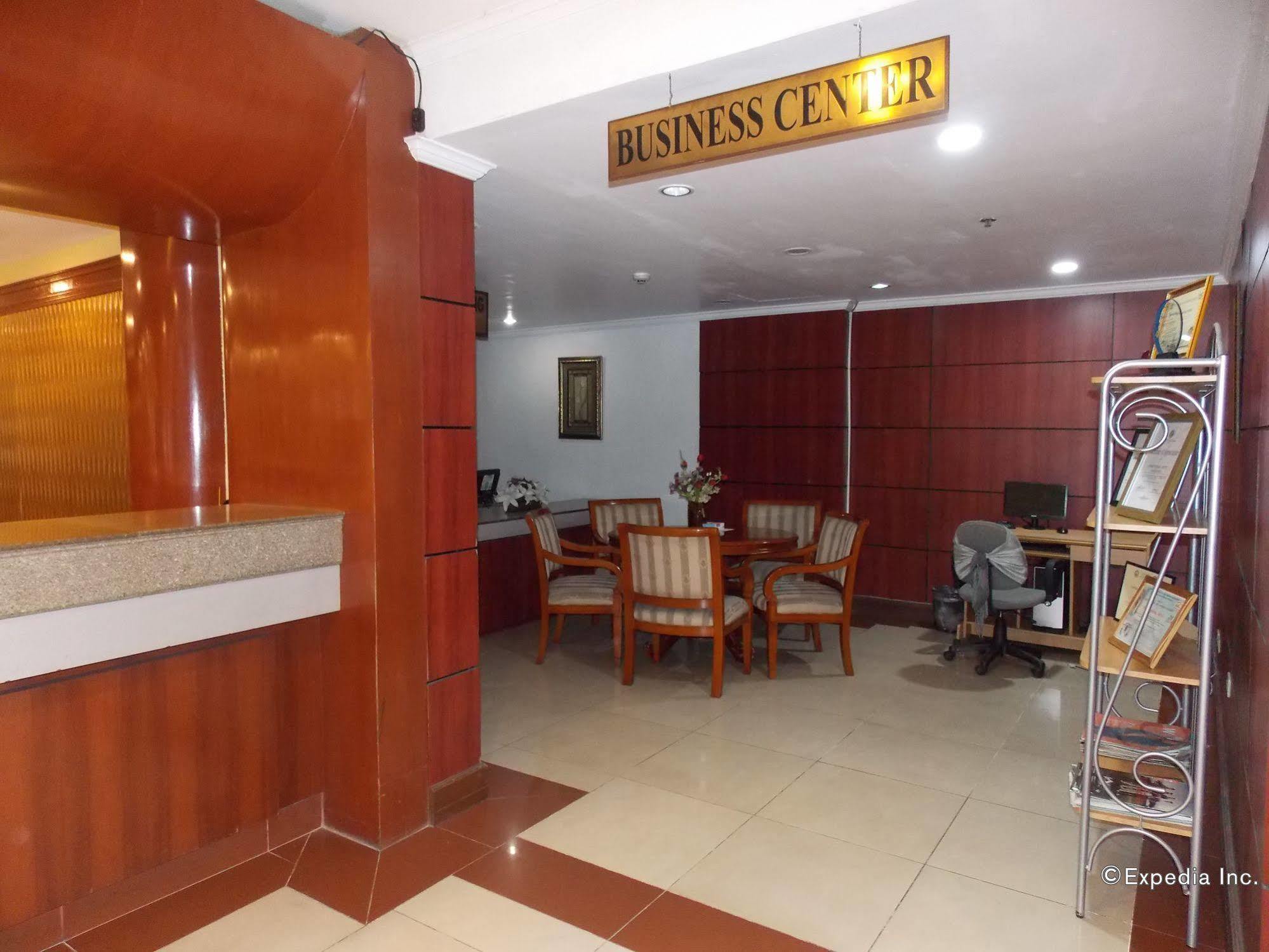 Grand Regal Hotel Bacolod Luaran gambar