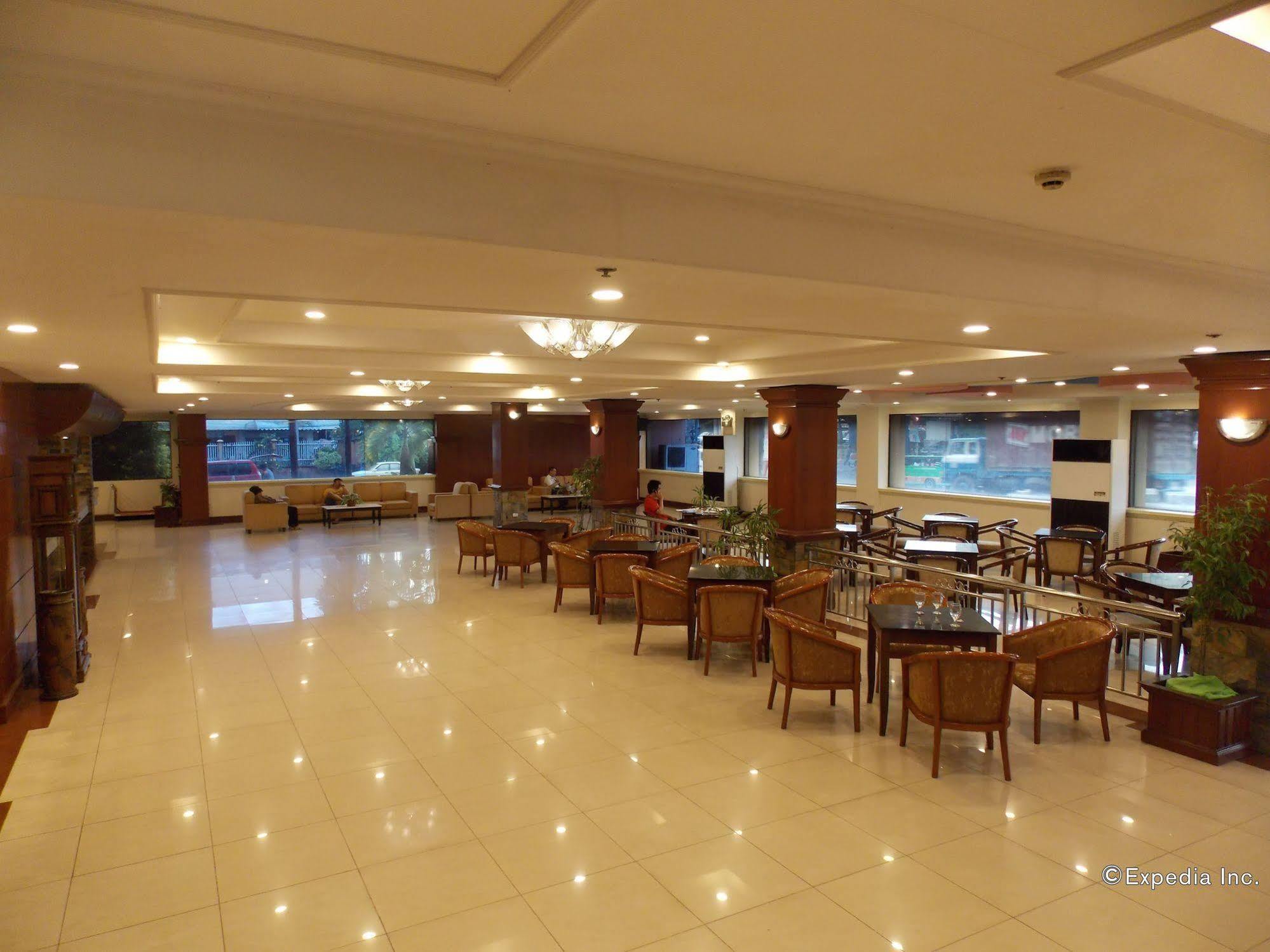 Grand Regal Hotel Bacolod Luaran gambar