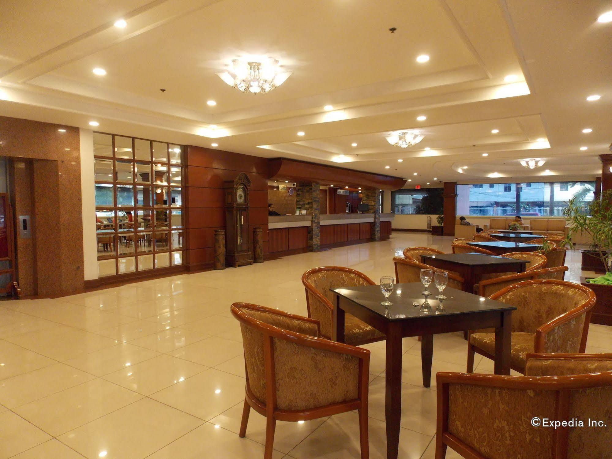 Grand Regal Hotel Bacolod Luaran gambar
