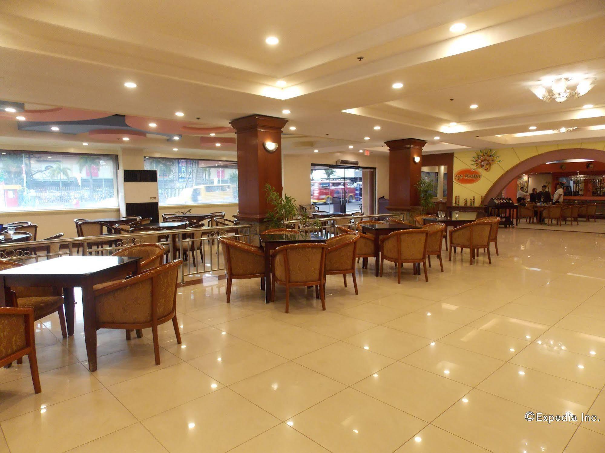 Grand Regal Hotel Bacolod Luaran gambar