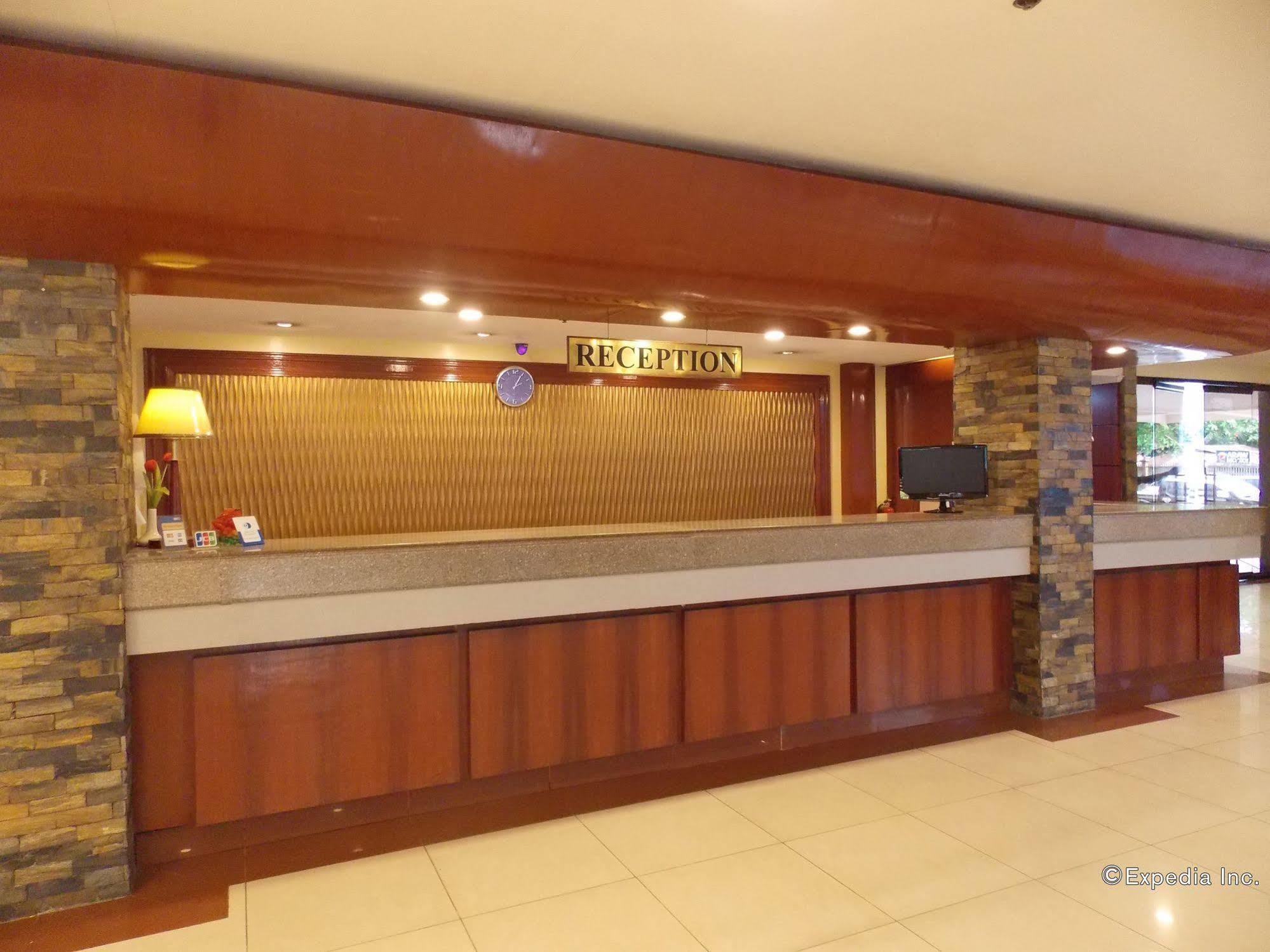 Grand Regal Hotel Bacolod Luaran gambar
