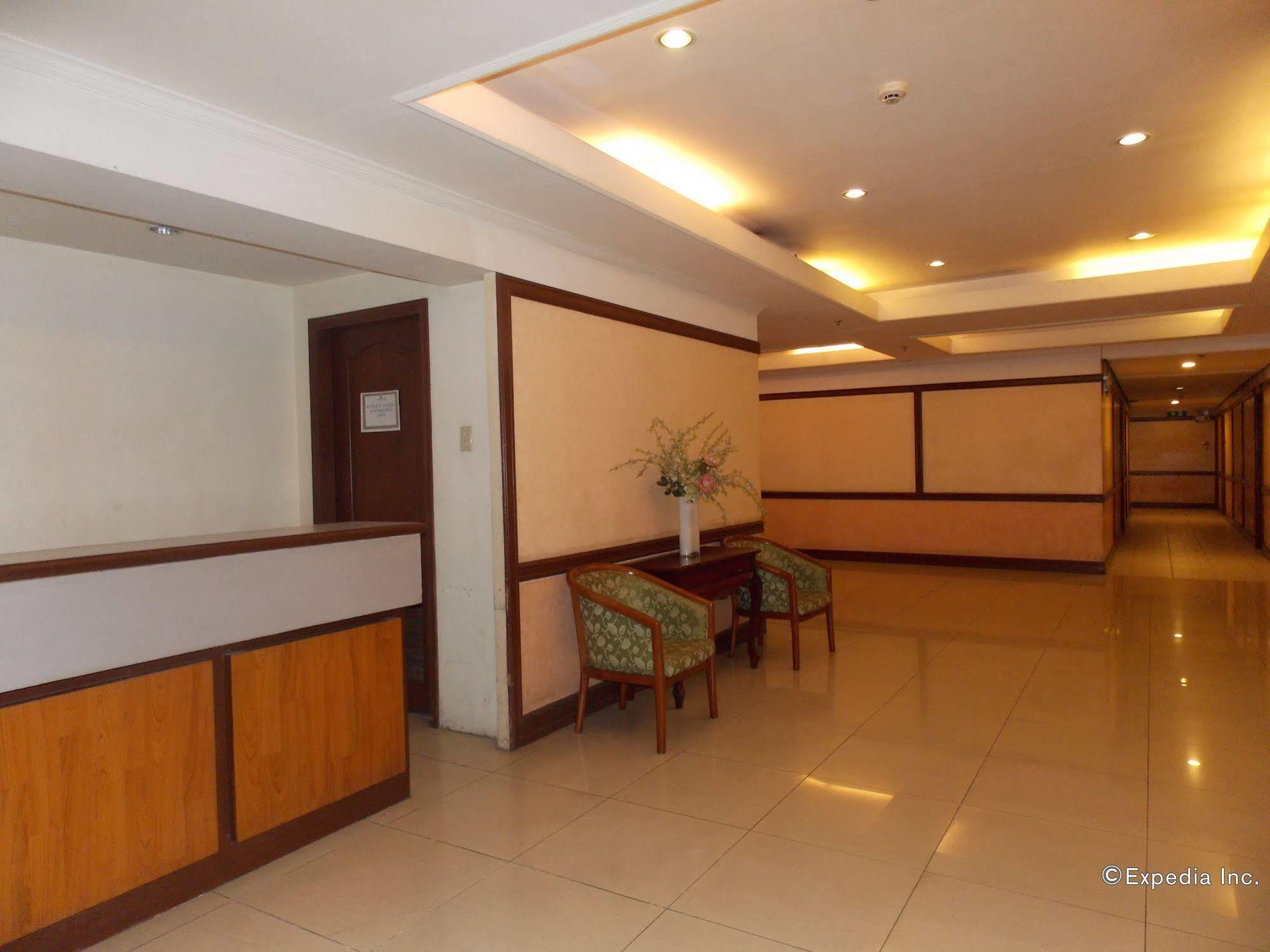 Grand Regal Hotel Bacolod Luaran gambar