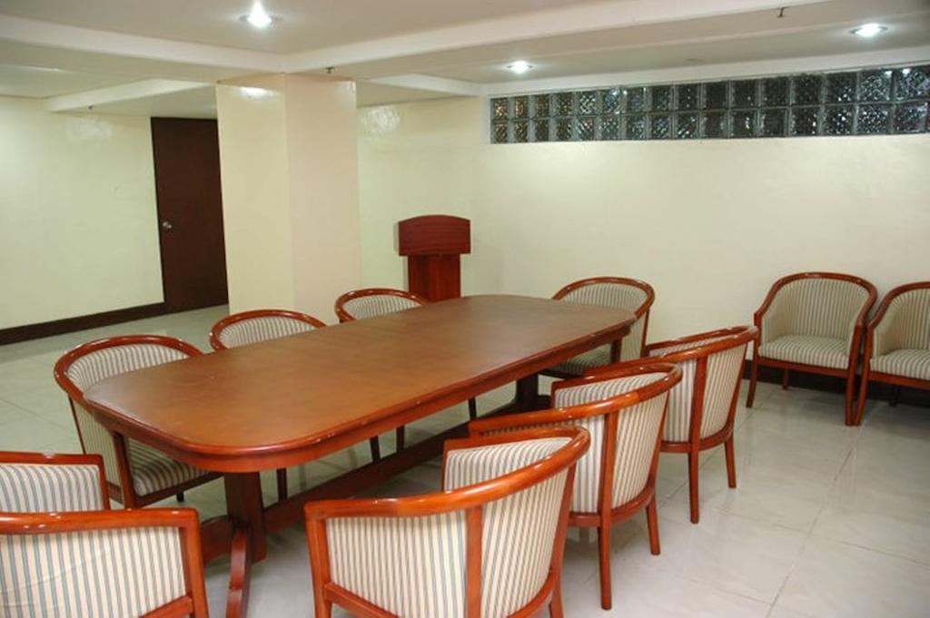 Grand Regal Hotel Bacolod Luaran gambar