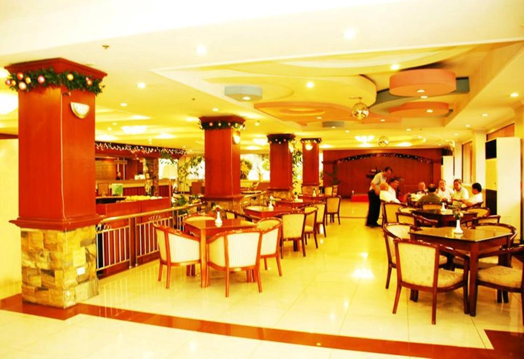 Grand Regal Hotel Bacolod Luaran gambar