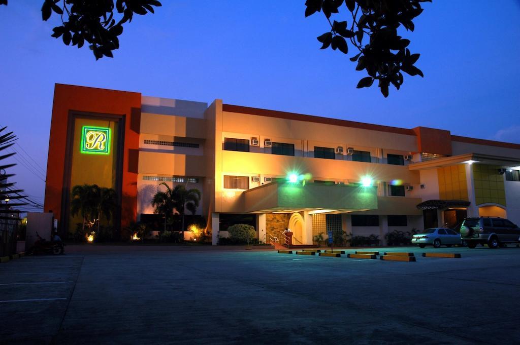 Grand Regal Hotel Bacolod Luaran gambar