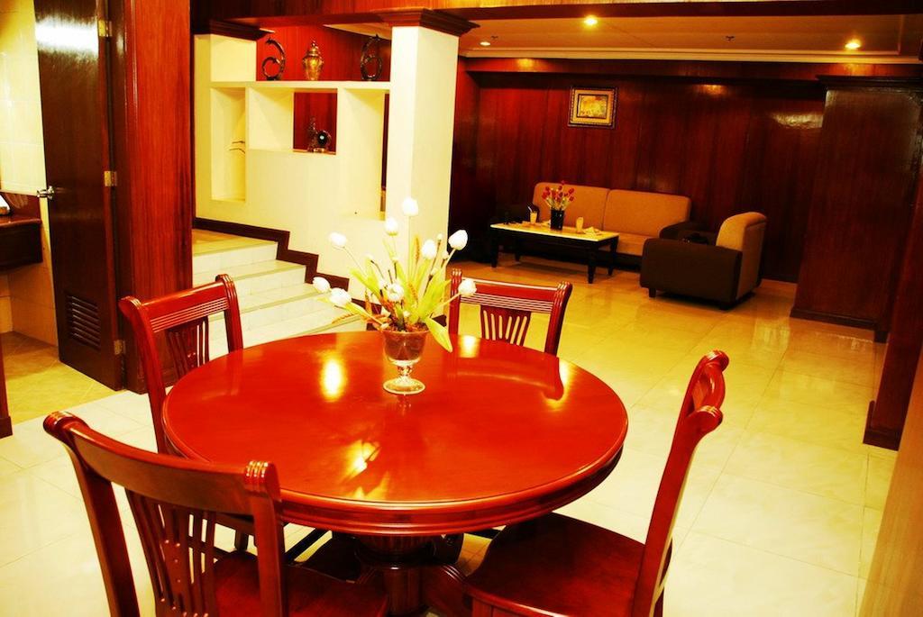 Grand Regal Hotel Bacolod Luaran gambar